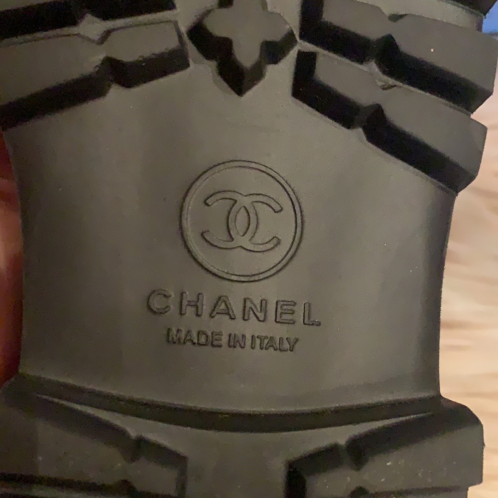 New Chanel Boots - Picture 10 of 17